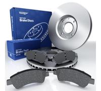 Pastiglie+dischi freno (asse anteriore) per Citroen DS3 I Hatchback (2009-2015)