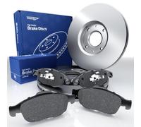 Pastiglie+dischi freno (asse anteriore) per DS 4 Hatchback (2015-2018)