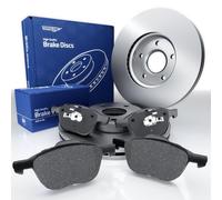 Pastiglie+dischi freno (asse anteriore) per Ford Focus C-Max I Monovolume 03-07