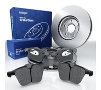 Pastiglie+dischi freno (asse anteriore) per Ford S-Max I Monovolume (2008-2012)