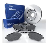 Pastiglie+dischi freno (asse anteriore) per Lancia Ypsilon III Hatchback (06-11)