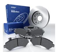 Pastiglie+dischi freno (asse anteriore) per Opel Movano C Van (2021-....) 3