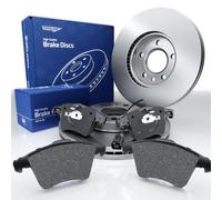 Pastiglie+dischi freno (asse anteriore) per VW Volkswagen Multivan T5 Van 03-15