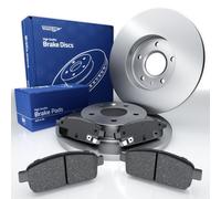 Pastiglie+dischi freno (asse posteriore) per Chevrolet Volt Liftback (2011-....)
