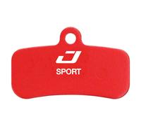 Pastiglie Disco Jagwire Sport SHIMANO - Semi-Metallic Taglia unica