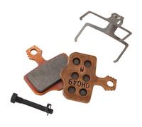 Sram Elixir/db Sintered Disc Brake Pads Marrone