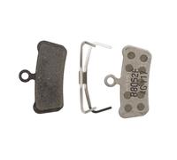 SRAM Pastiglie Freno MTB Trail/Guide Argento 1 Paio