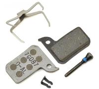 Coppia di pastiglie sram hrd mtb road per level tlm ultimate organico alluminio