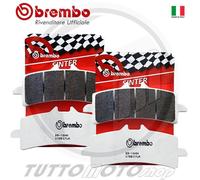 Pastiglie DUCATI Multistrada 1260 S Grand Tour 2020 Kit Anteriori Sinter BREMBO