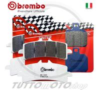 Pastiglie DUCATI Panigale 1199 S ABS 2013 2014 / 1199S Kit Ant. Post. BREMBO