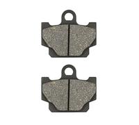 Pastiglie e dischi freno anteriori for motocicletta for YMH SR250 XV250 Virago RD350 YPVS XS400 XZ550 XT600 XJ650LK Turbo