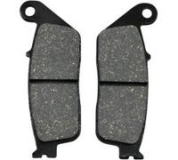 PASTIGLIE EBC FA226 ORGANICHE HONDA CBF CBR HORNET KAWASAKI NINJA TRIUMPH TIGER