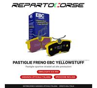 PASTIGLIE EBC YELLOWSTUFF ANT. MERCEDES E-Class Coupe (C238) 2019>2023 DP43070R