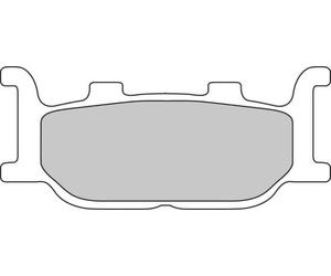 Pastiglie Ferodo Sinterizzate uso Stradale-Pista FDB2003ST