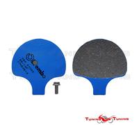 Pastiglie Fren Anterior BREMBO CC PER HARLEY DAVIDSON FLSTSC/I 1584 SOFTAIL 2007