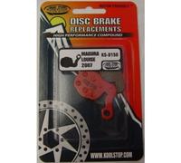 Pastiglie freni a disco Kool Stop Magura RED150