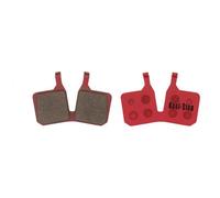 Pastiglie freni a disco Kool Stop Magura RED175