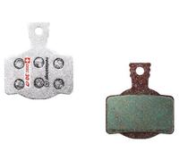 Swissstop JGO.PASTILLAS Freno ORGANICAS Disc 30 E