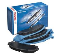 Pastiglie freni ant. Grande punto 1.2 1.4 GPL Natural Power fino a 09/10 Bosch