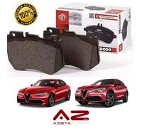 pastiglie freni anteriori alfa romeo giulia 2020 2023 2022 stelvio 2018 2019