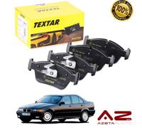 TEXTAR Kit pastiglie freni Anteriore predisposto per visualizzazione avviso usura 2328702