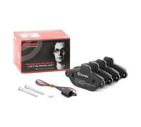 Set di pastiglie freno BREMBO P 23 060, anteriore