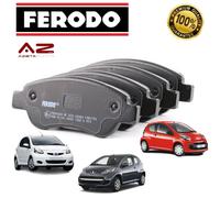 Set di pastiglie freno FERODO FDB1790, fronte