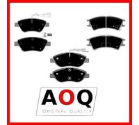 PASTIGLIE FRENI ANTERIORI COMPATIBILI CON A.R. MITO dal 2008 1.4 1.3 1.6 Multijet JTD