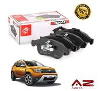 pastiglie freni anteriori ferodo dacia duster 2023 2020 2011 dokker sandero iii