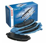Pastiglie freni anteriori Fiat Panda 312 1.2 1.3 Multijet naturalpower 4x4 Bosch