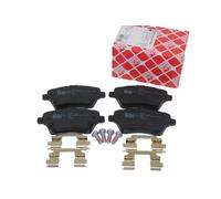 Pastiglie Freni Anteriori Ford Fiesta - B-Max - Corriere 1848532 Febi BILSTEIN