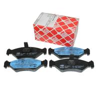 Pastiglie Freni Anteriori Ford Non Ventilazione Interna 1465126 Febi BILSTEIN
