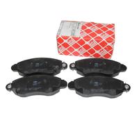 Pastiglie Freni Anteriori Ford Transit Trazione Posteriore Bj 1/2000 - 8/2006