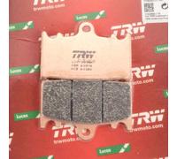 Set di pastiglie freno TRW MCB602
