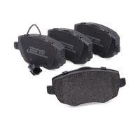 PASTIGLIE FRENI ANTERIORI PATTINI FRENO PER LANCIA YPSILON 843 1.2 1.3 1.4