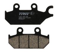 Pastiglie Freni Anteriori per Yamaha XT600 1990-2002 XTZ XT 660 1991-1998 TRW