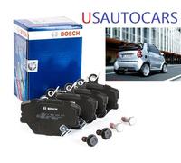 Set di pastiglie freno BOSCH 0 986 424 471, fronte