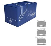 Pastiglie freni (asse anteriore) per Alfa Romeo 159 939 (2005-2012) 2
