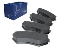 Pastiglie freni (asse anteriore) per Audi A4 B5 Avant, Berlina (1994-2001) 3