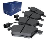 Pastiglie freni (asse anteriore) per Audi A4 B7 (2004-2009) 2