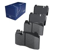 Pastiglie freni (asse anteriore) per Audi A6 C7 Avant, Berlina (2014-2018)