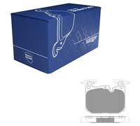 Pastiglie freni (asse anteriore) per BMW 2 F23 Cabriolet (2014-2021) 2