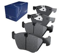 Pastiglie freni (asse anteriore) per BMW 3 E93 Cabriolet (2006-2013) 1