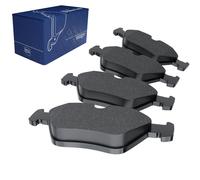 Pastiglie freni (asse anteriore) per BMW 5 E39 Berlina, Touring (1996-2004) 1