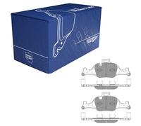 Pastiglie freni (asse anteriore) per BMW 5 G30 Berlina (2016-2024) 1