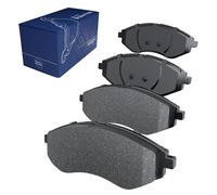 Pastiglie freni (asse anteriore) per Chevrolet Aveo T250, T255 (2005-2013)
