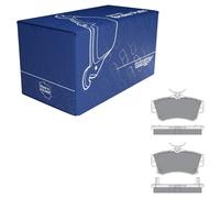 Pastiglie freni (asse anteriore) per Chrysler PT Cruiser I (2000-2010)