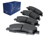 Pastiglie freni (asse anteriore) per Citroen C-Elysee II Berlina (2012-2021) 1