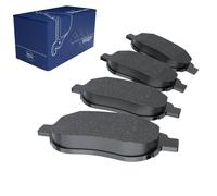 Pastiglie freni (asse anteriore) per Citroen C4 I (2004-2011)