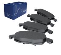 Pastiglie freni (asse anteriore) per Citroen C4 Picasso I Monovolume (2007-2013)